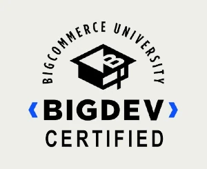 BigDev Certified